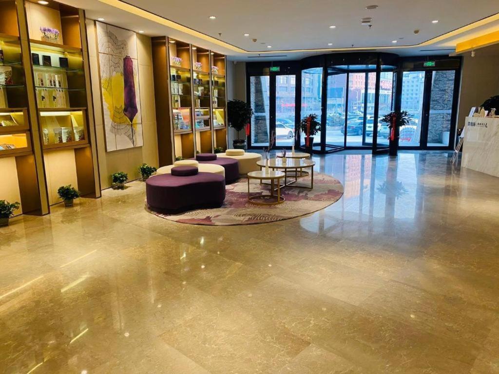 Lavande Hotel Changchun Gaoxin Jilin University Exterior photo