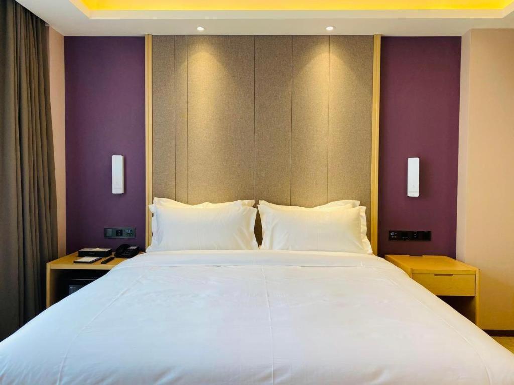 Lavande Hotel Changchun Gaoxin Jilin University Exterior photo