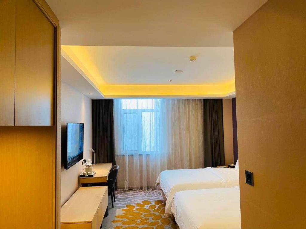 Lavande Hotel Changchun Gaoxin Jilin University Exterior photo