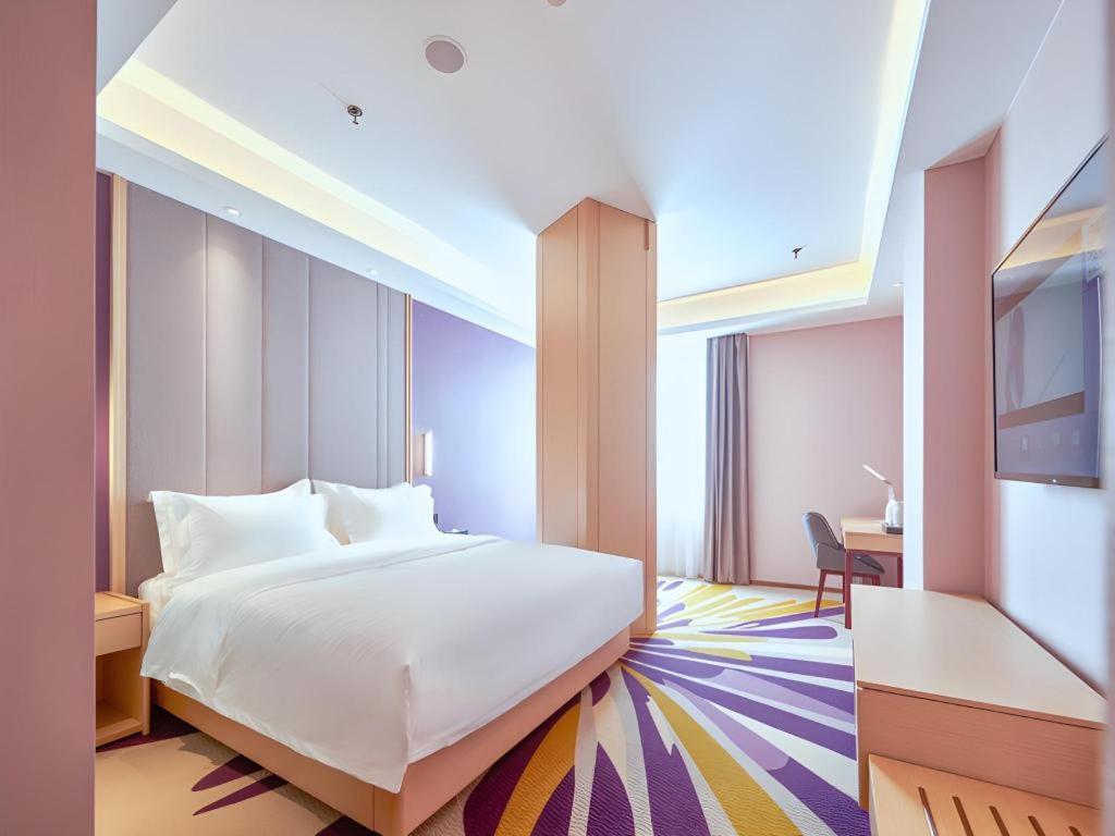 Lavande Hotel Changchun Gaoxin Jilin University Exterior photo