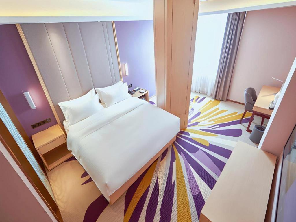 Lavande Hotel Changchun Gaoxin Jilin University Exterior photo