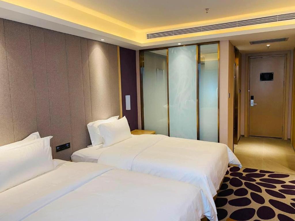 Lavande Hotel Changchun Gaoxin Jilin University Exterior photo