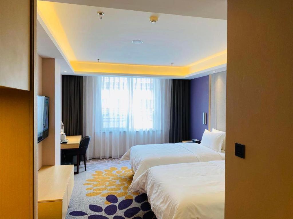 Lavande Hotel Changchun Gaoxin Jilin University Exterior photo