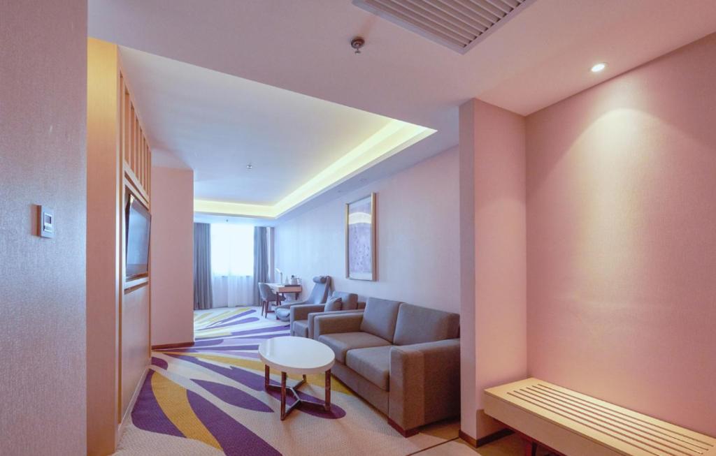 Lavande Hotel Changchun Gaoxin Jilin University Exterior photo