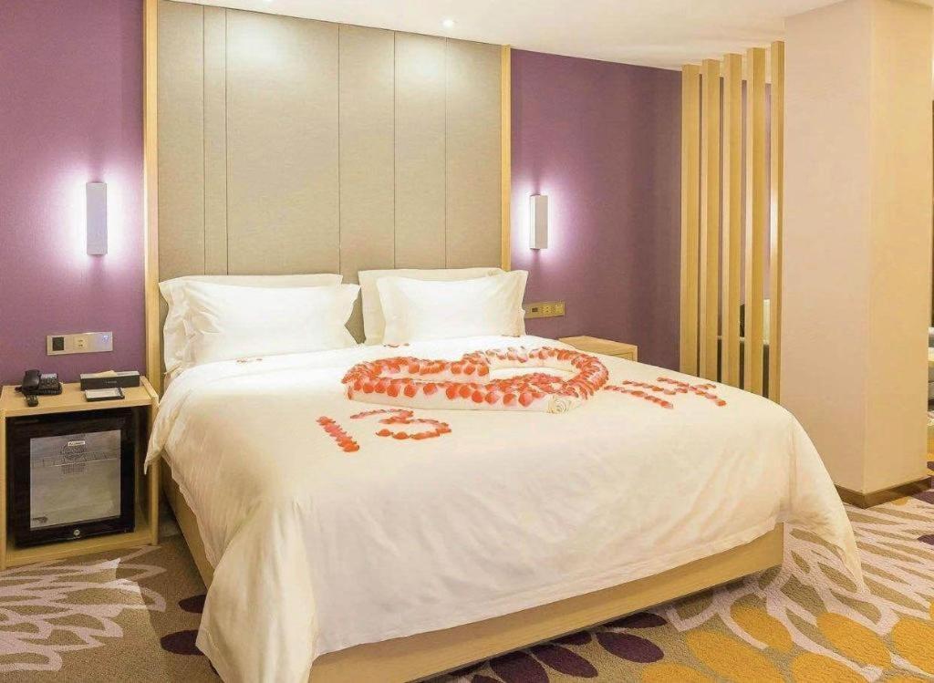 Lavande Hotel Changchun Gaoxin Jilin University Exterior photo