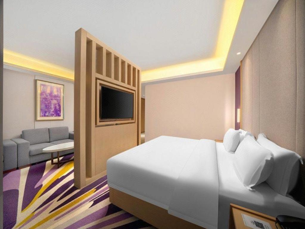 Lavande Hotel Changchun Gaoxin Jilin University Exterior photo