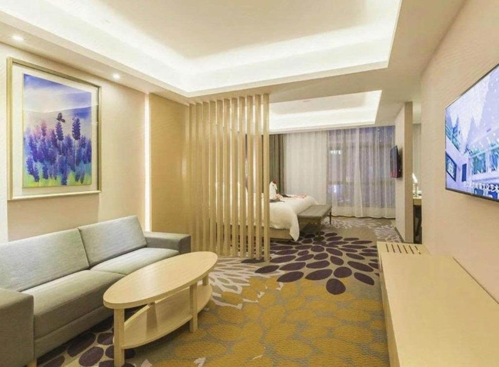 Lavande Hotel Changchun Gaoxin Jilin University Exterior photo