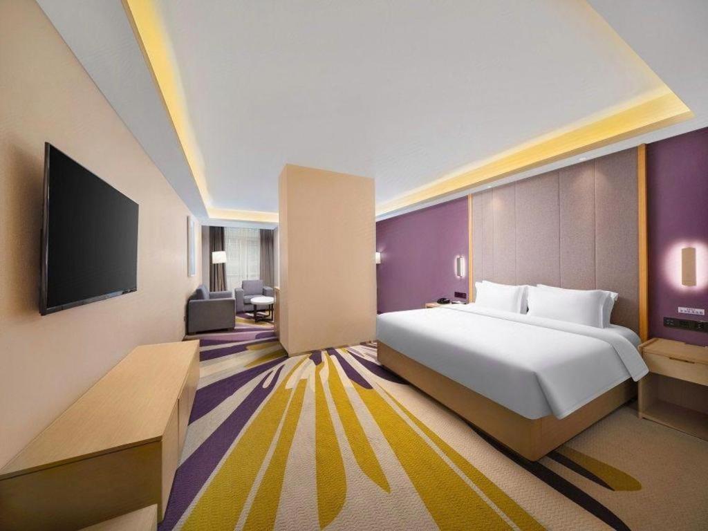 Lavande Hotel Changchun Gaoxin Jilin University Exterior photo