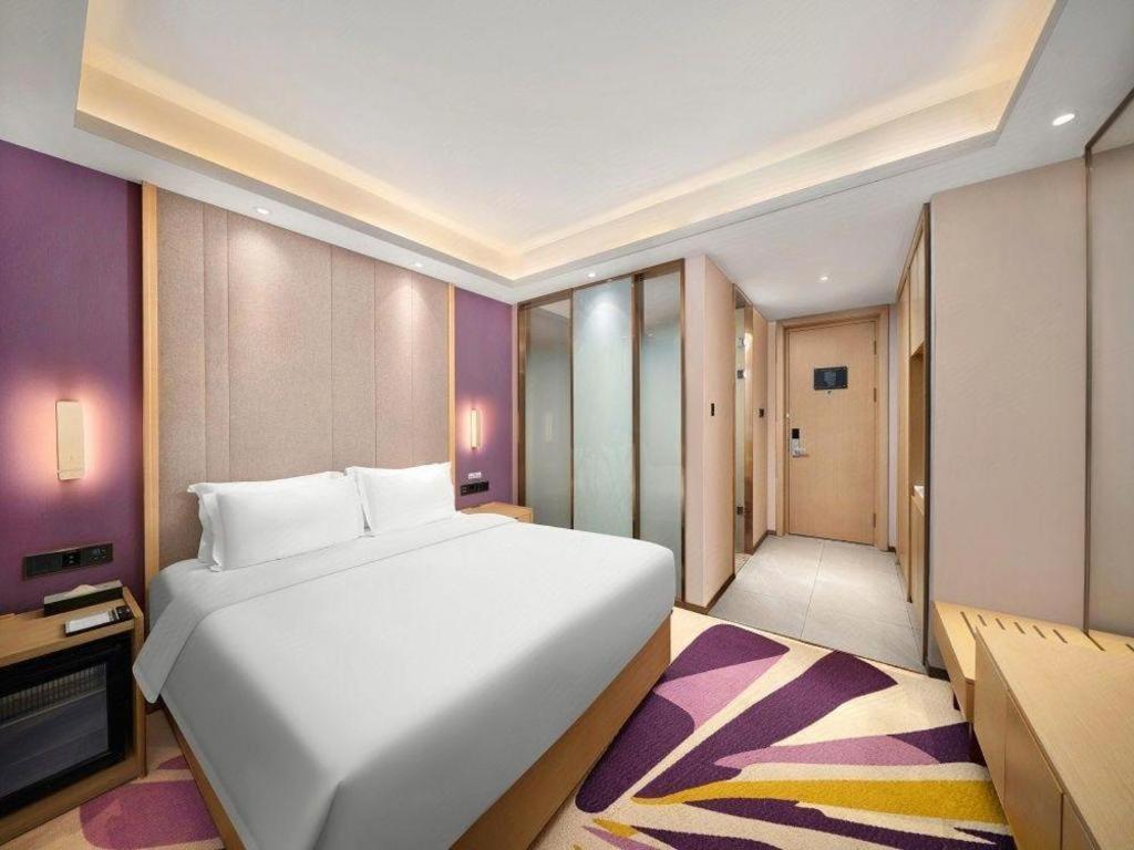 Lavande Hotel Changchun Gaoxin Jilin University Exterior photo