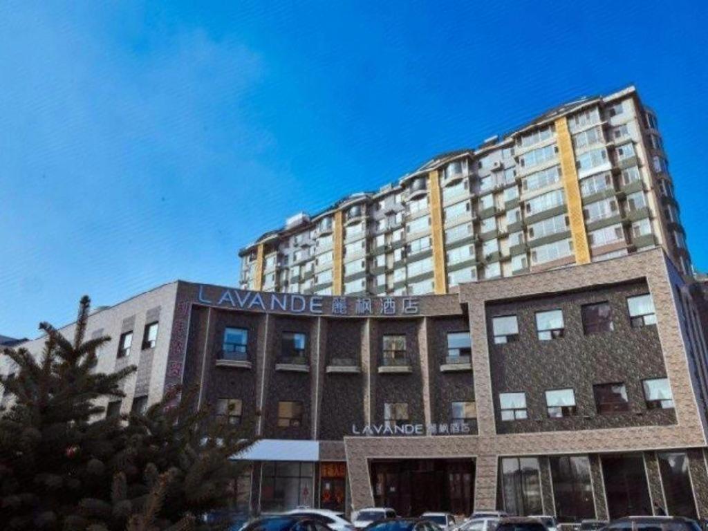 Lavande Hotel Changchun Gaoxin Jilin University Exterior photo