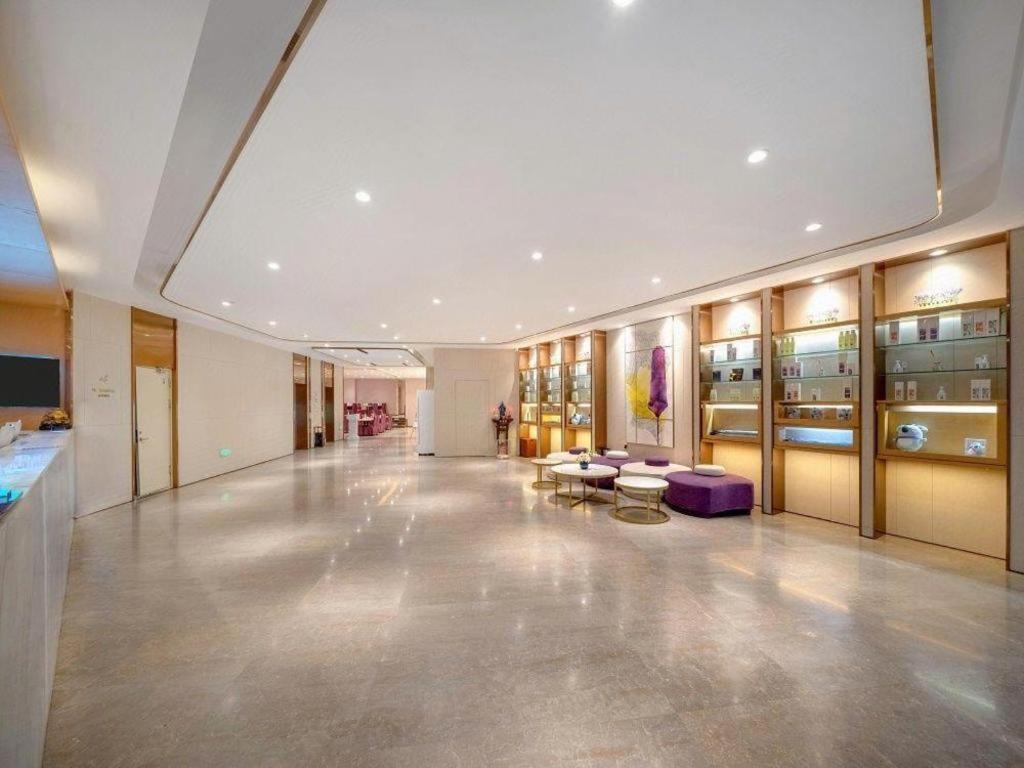 Lavande Hotel Changchun Gaoxin Jilin University Exterior photo