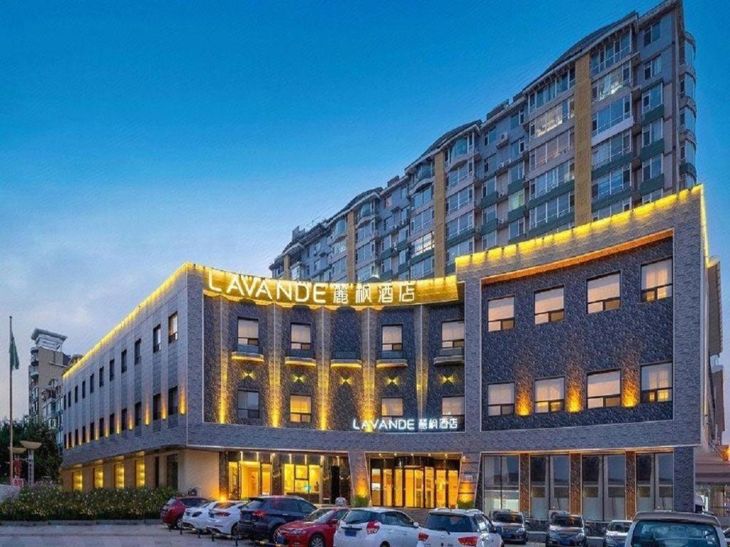 Lavande Hotel Changchun Gaoxin Jilin University Exterior photo
